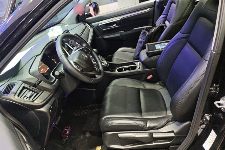 Used Honda Breeze 2021 240TURBO CVT Front-Wheel Drive Elite Edition