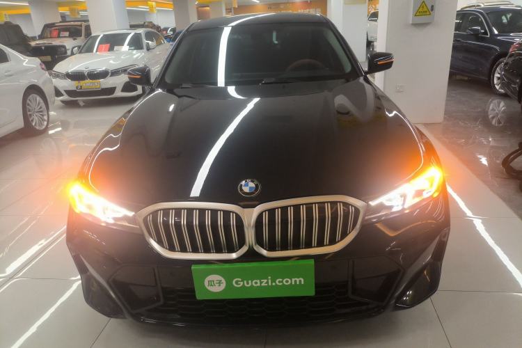 Used BMW 3 Series 2024 320Li M Sport Package
