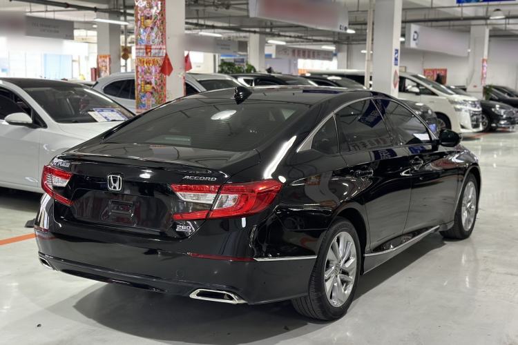 Used Honda Accord 2018 260TURBO Elite Edition China VI
