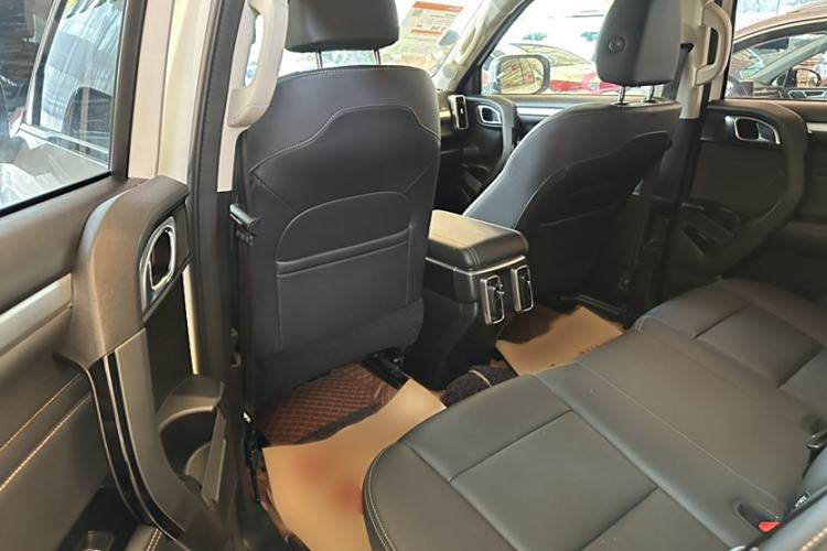 Used Haval DARGO 2022 2.0T DCT All-Wheel-Drive Xiaotianque Version
