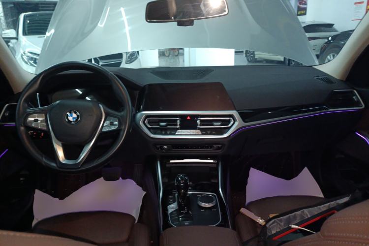 Used BMW 3 Series 2020 325Li First Edition
