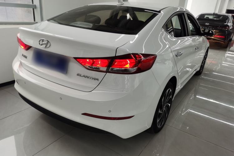 Used Hyundai Elantra 2020 1.5L CVT Smart & Stylish – Elite Version