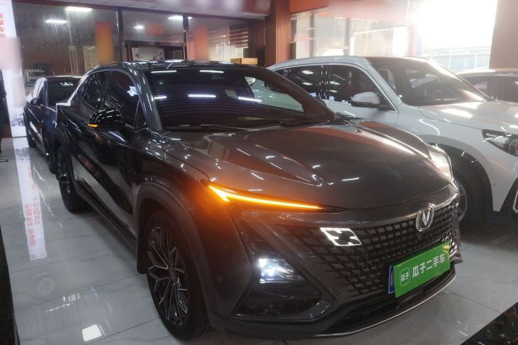Used Changan UNI-T 2022 1.5T Flagship Edition