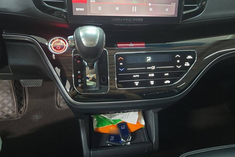 Used Honda Odyssey 2021 2.0L Rui-Changxiang Edition
