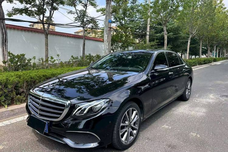 Used Mercedes-Benz E-Class 2020 Facelift E 260 L
