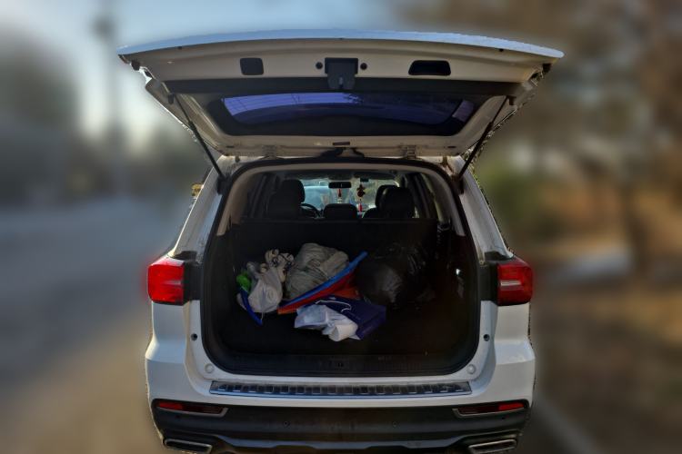 Used Roewe RX8 2019 30T Two-Wheel Drive Supreme Flagship Edition
