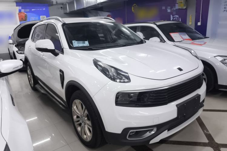 Used Lynk & Co 01 2017 2.0T Two-Wheel Drive Pro Edition