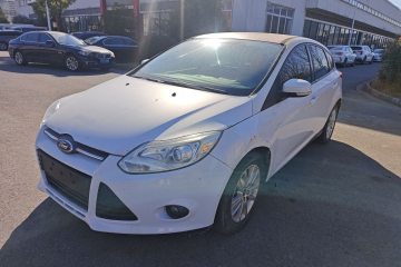 Used Ford Focus 2012 Hatchback 1.6L Automatic Comfort Model