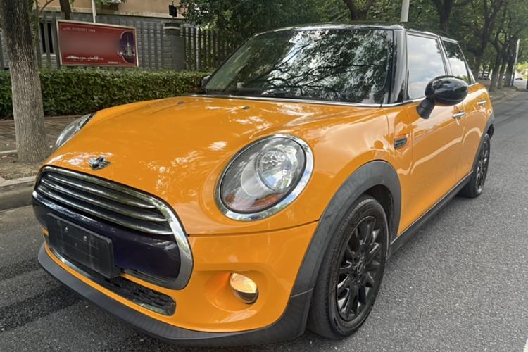 Used  MINI 2015 1.5T COOPER Fun Five-Door Edition
