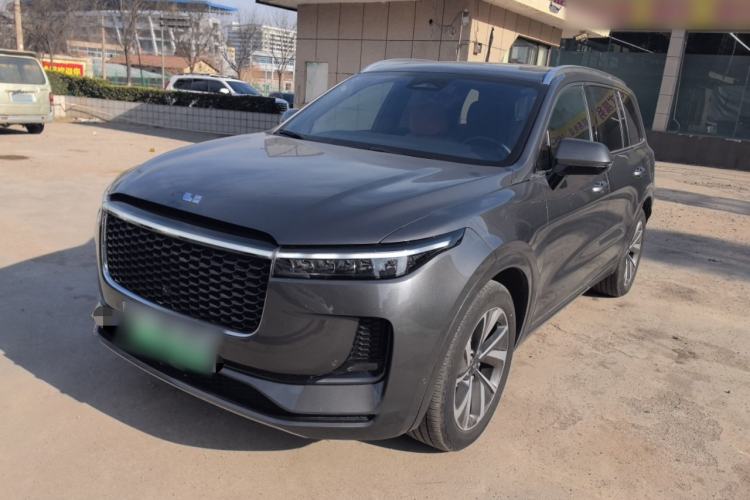 Used Li Auto ONE 2021 Extended-Range 6-Seater Version