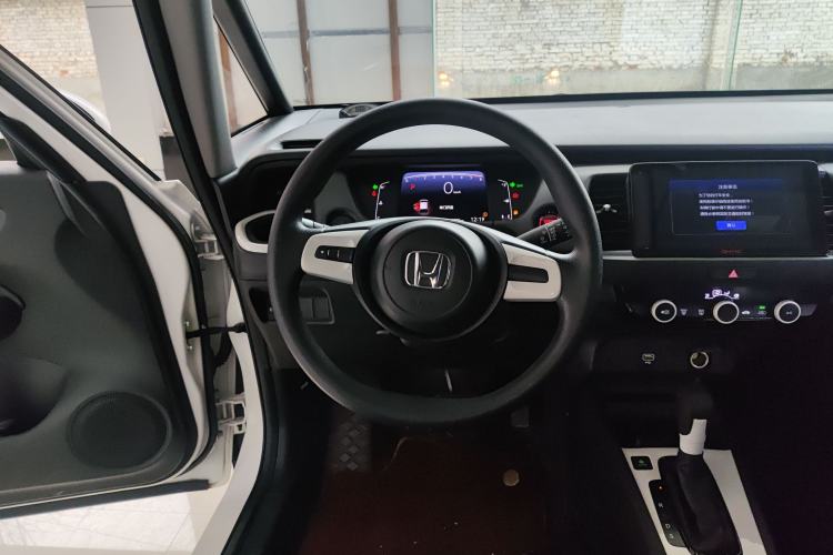 Used Honda Fit 2021 1.5L CVT Trend Edition
