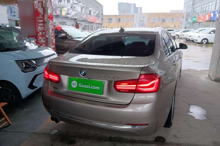 Used BMW 3 Series 2017 320Li xDrive Fashion Model