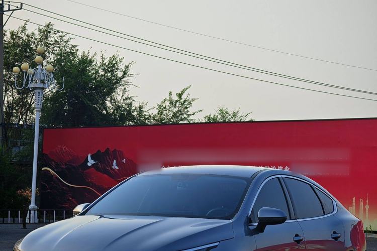 Used BYD Destroyer 05 2024 HONOR Edition DM-i 55KM Luxury Model
