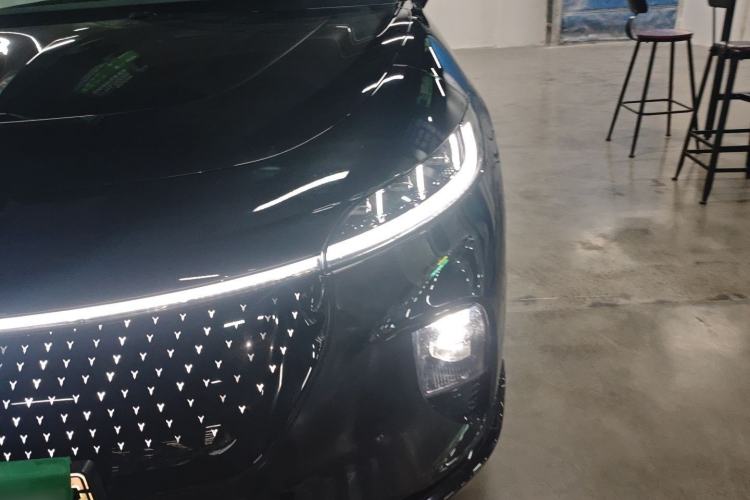 Used VOYAH COURAGE 2024 Four-Wheel Drive Global Edition
