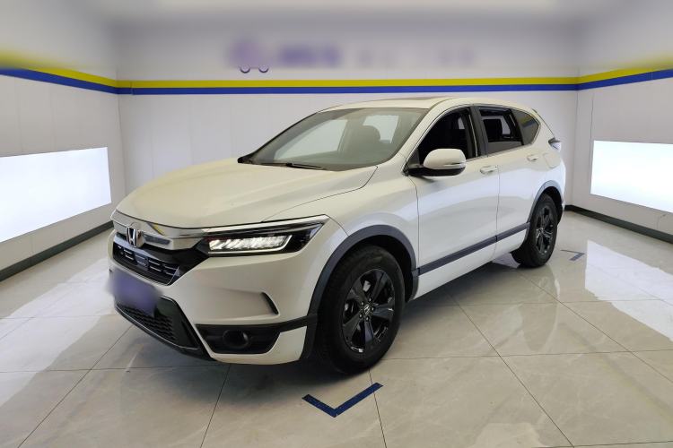 Used Honda Breeze 2021 240TURBO CVT Front-Wheel Drive Elite Edition