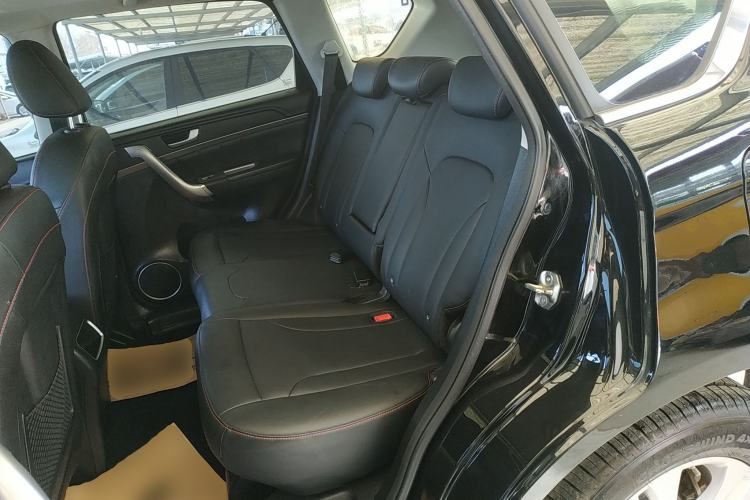 Used Haval H6 2017 Blue Label Sport Edition 1.5T Manual Two-Wheel Drive Elite Model
