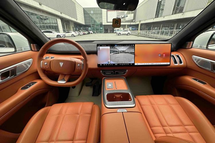 Used Deepal S09 2025 Four-Wheel Drive Ultra+ Custom Edition
