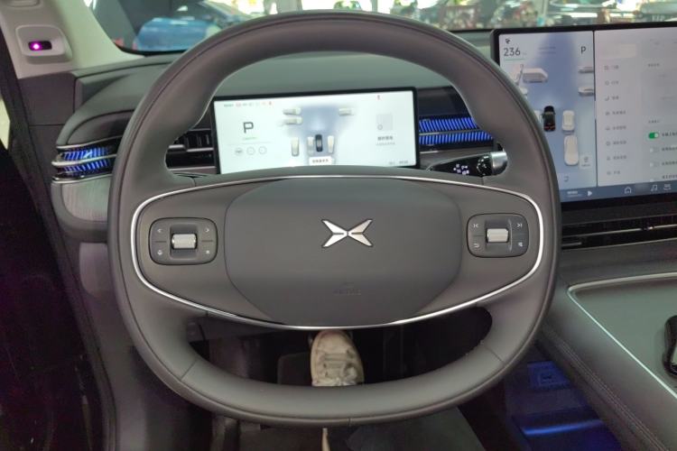 Used XPeng G6 2025 625 Long-Range Max Flagship Edition