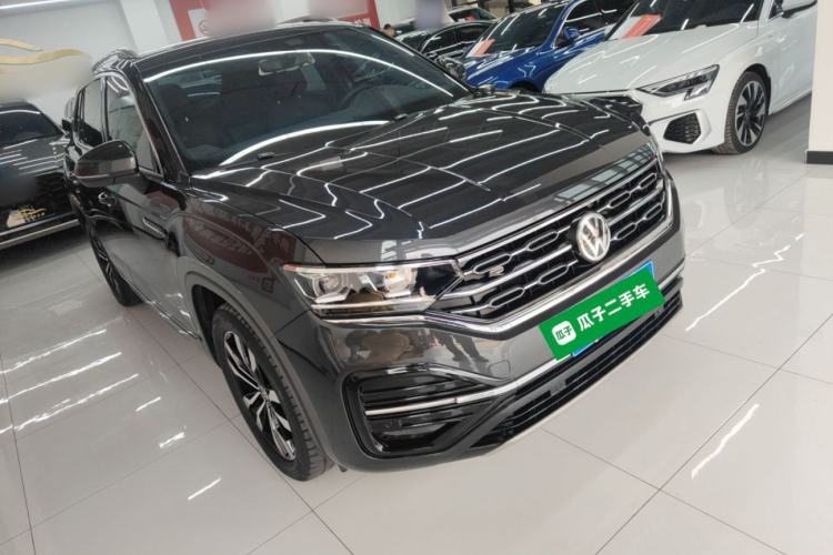 Used Volkswagen Tayron 2020 380TSI All-Wheel Drive R-Line Connected Version
