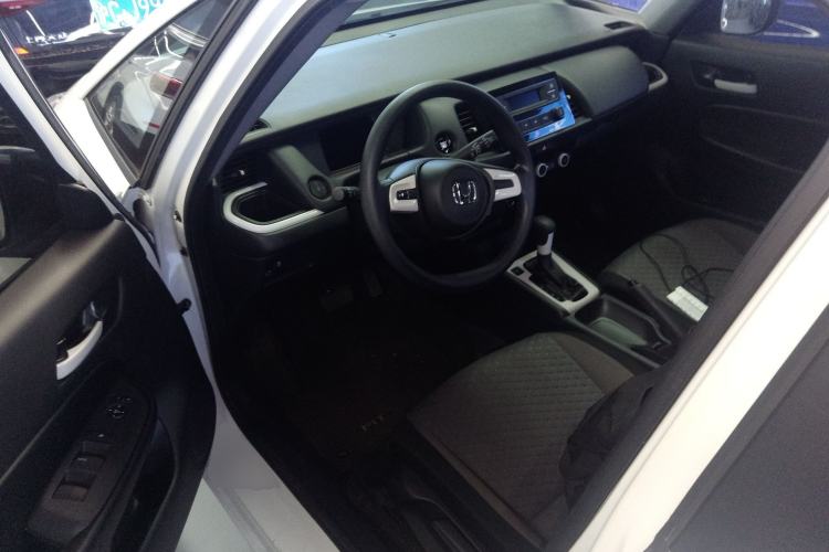 Used Honda Fit 2021 1.5L CVT Trend Edition