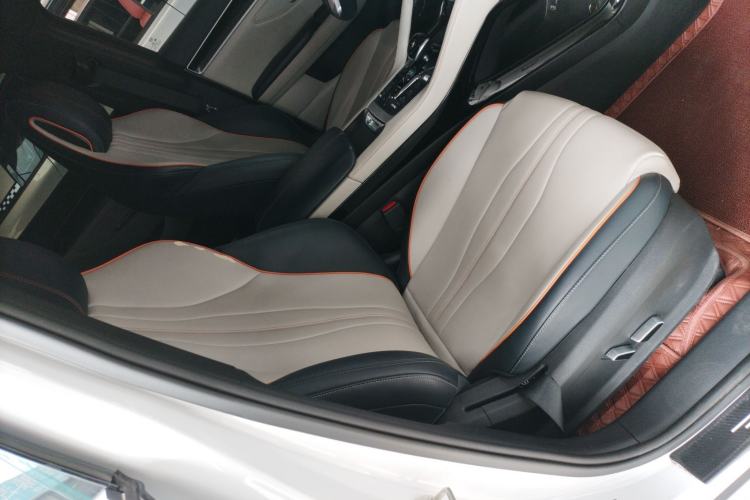 Used BYD Song PLUS New Energy 2021 EV Deluxe Model
