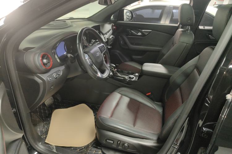 Used Chevrolet Blazer 2020 RS 650T Twin-Clutch All-Wheel Drive 7-Seater Top-Grade Version
