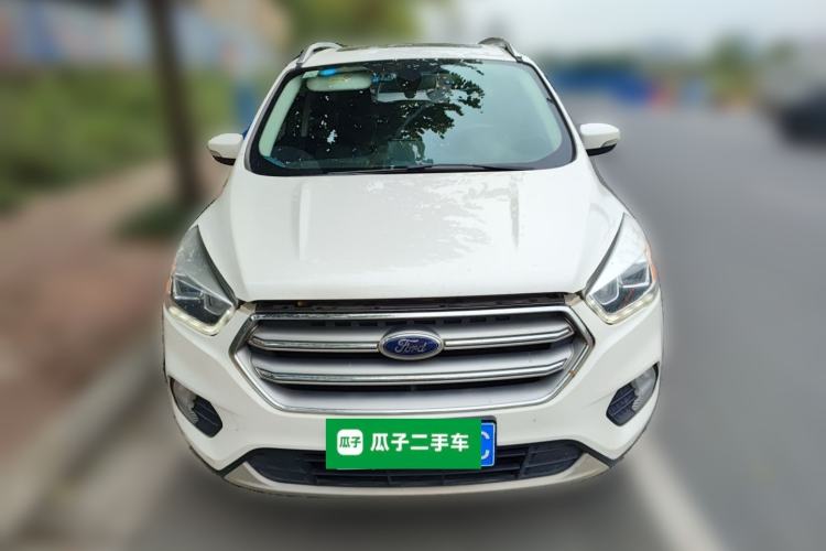 Used Ford Kuga 2018 EcoBoost 180 Two-Wheel-Drive Platinum Edition