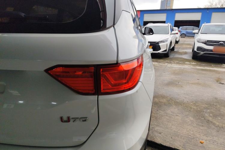 Used Sinotruk VGV U70 2021 1.5T Automatic Youyue Edition 7-Seater
