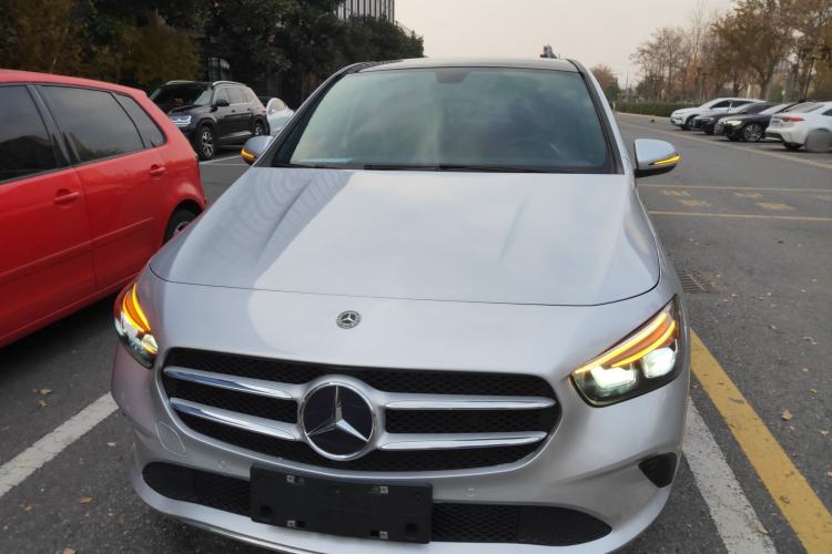 Used Mercedes-Benz B-Class 2020 B 200 Sport Edition
