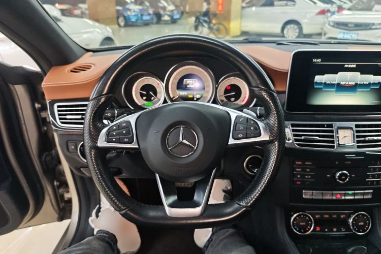 Used Mercedes-Benz CLS 2016 CLS 260 Shooting Brake
