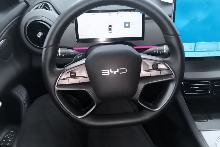 Used BYD Sealion 05 DM-i 2025 DM-i Smart Drive 115KM Flagship Model