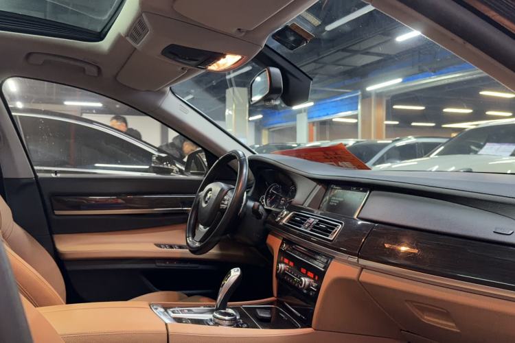 Used BMW 7 Series 2013 740Li Leading Model