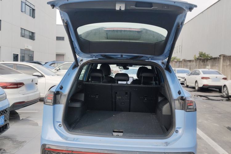 Used Volkswagen Tiguan L 2024 PRO 380TSI Four-Wheel Drive R-Line Prestige Edition