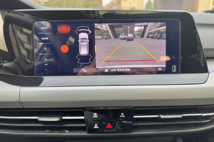 Used Volkswagen Golf 2021 280TSI DSG Pro
