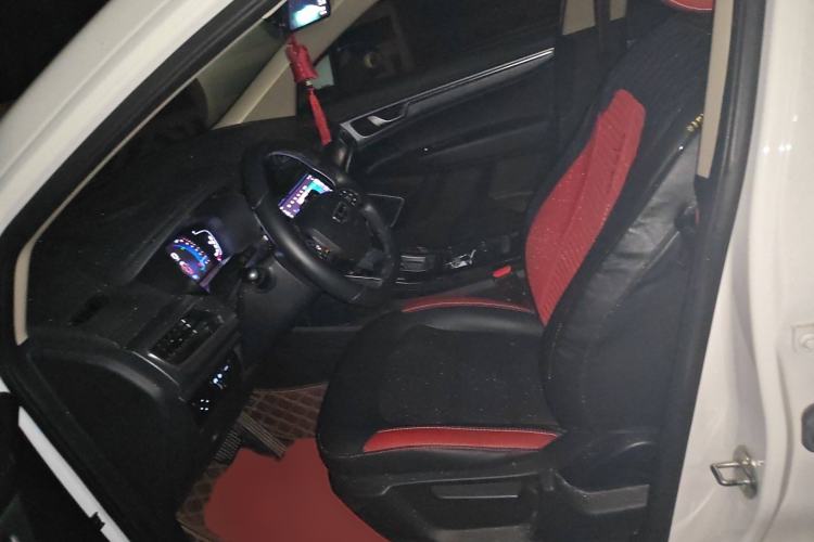 Used Geely Auto Emgrand GS 2020 1.4T CVT Active
