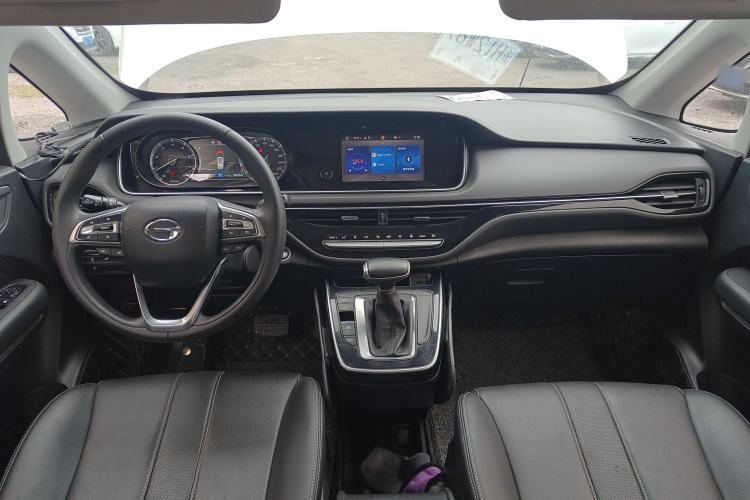 Used GAC Trumpchi M6 2021 270T DCT Luxury Edition (7 Seats)