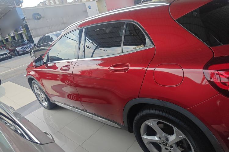 Used Mercedes-Benz GLA 2018 GLA 200 Sport Edition