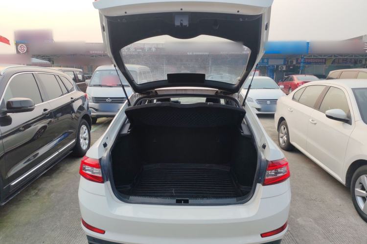 Used Skoda Octavia 2022 1.5L Automatic Comfort Edition
