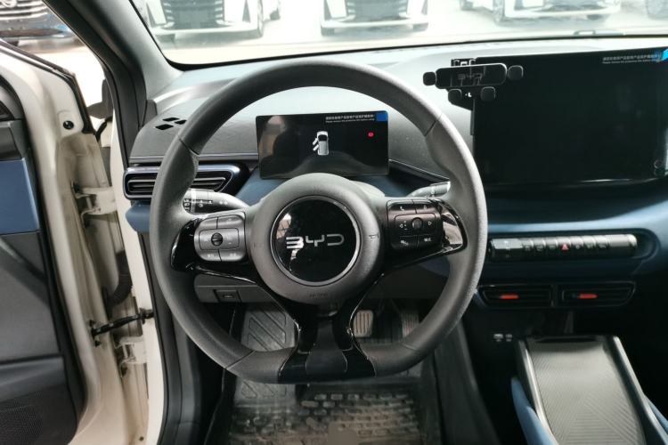 Used BYD Seagull 2024 Honor Edition 305km Dynamic Version