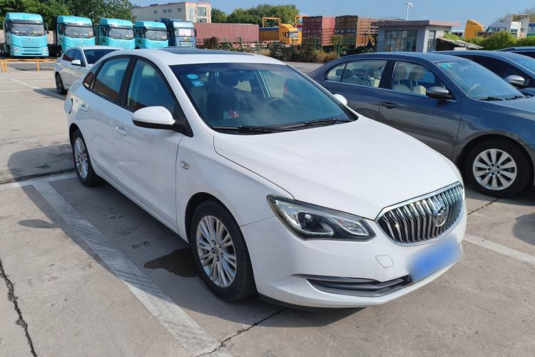 Used Buick GT 2016 15N Automatic Luxury Edition
