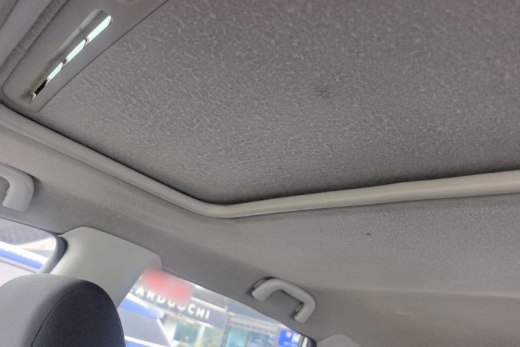 Used Changan CX20 2014 1.4L IMT Sunroof Navigation Version China IV Standard