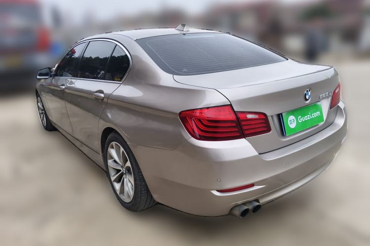 Used BMW 5 Series 2017 525Li Leading Model