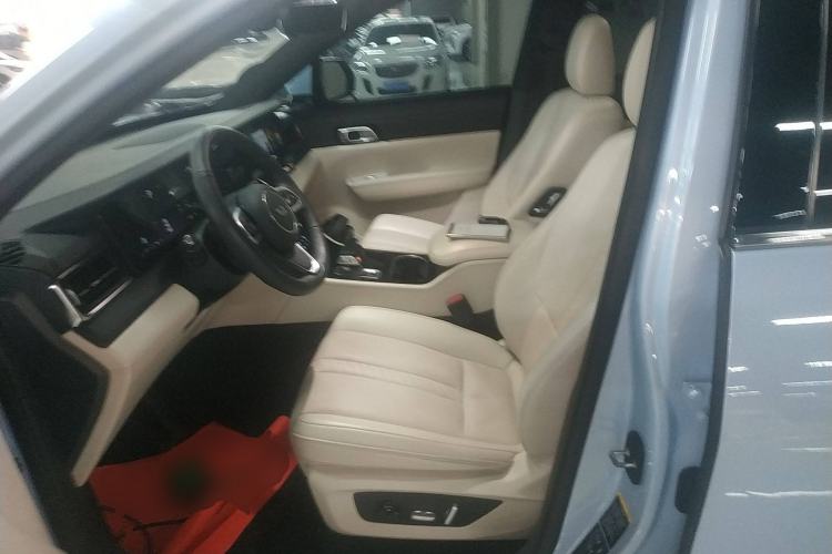 Used Li Auto ONE 2020 Extended-Range 6-Seater Version