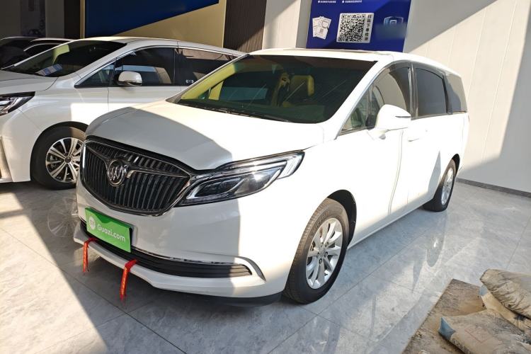 Used Buick GL8 2018 ES 28T Premium Model China VI Standard
