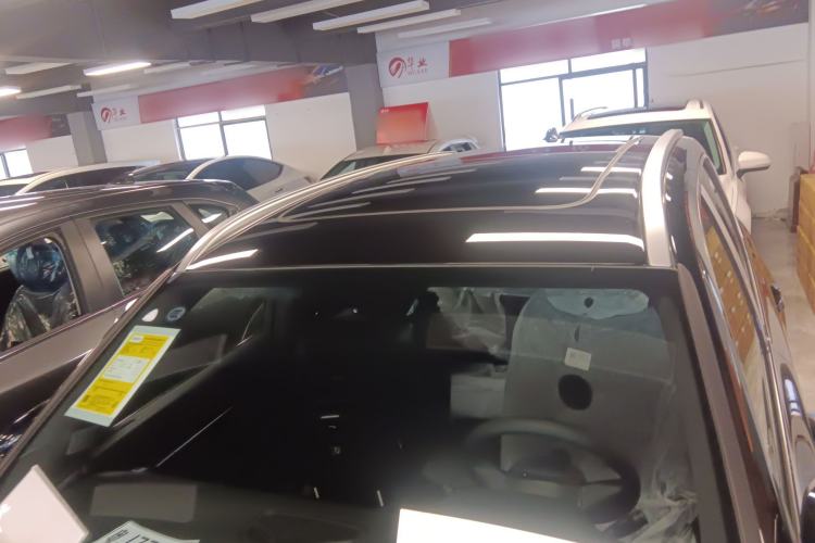 Used Geely Auto Monjaro L 2024 2.0TD DCT EVO Two-Wheel Drive Long-Range Version
