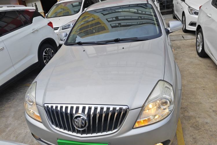 Used Buick Excelle 2013 1.5L Automatic Classic Model