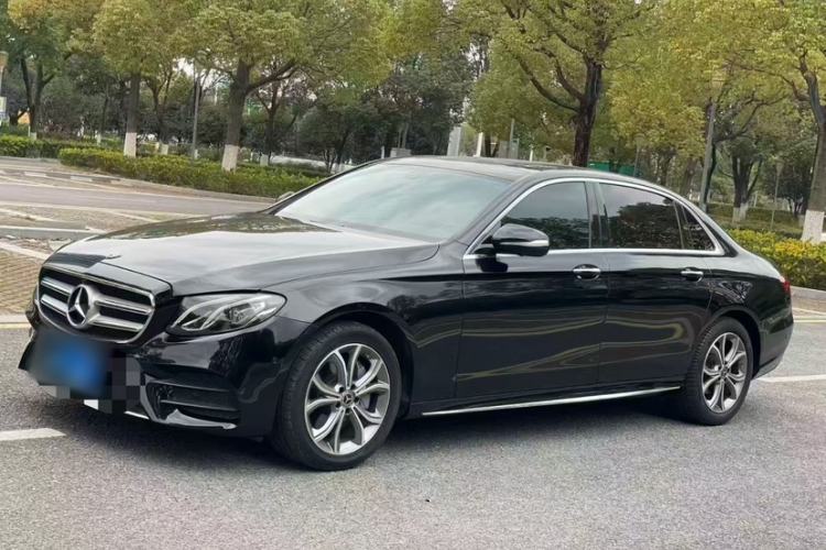 Used Mercedes-Benz E-Class 2019 Restyled E 300 L Sporty and Stylish Edition