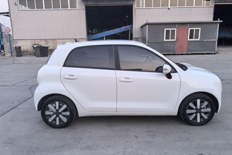 Used ORA Black Cat 2021 351 km Standard Version
