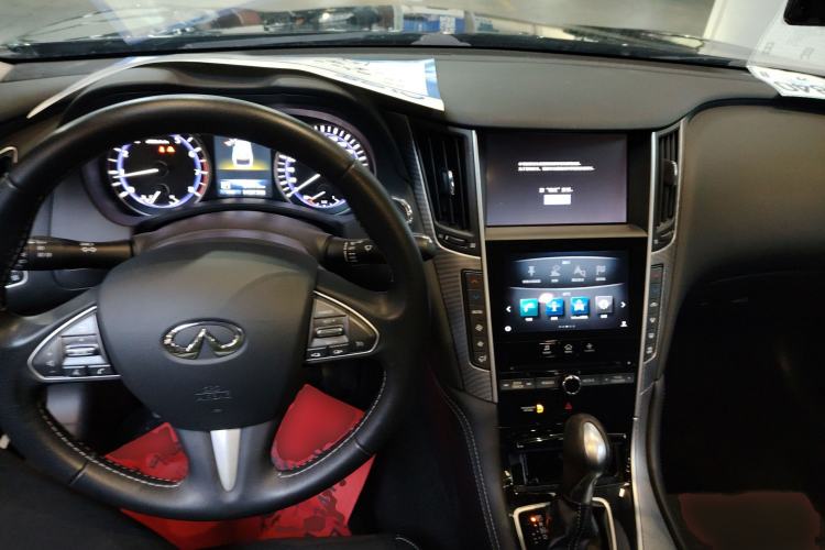 Used Infiniti Q50L 2016 2.0T Ambition Edition
