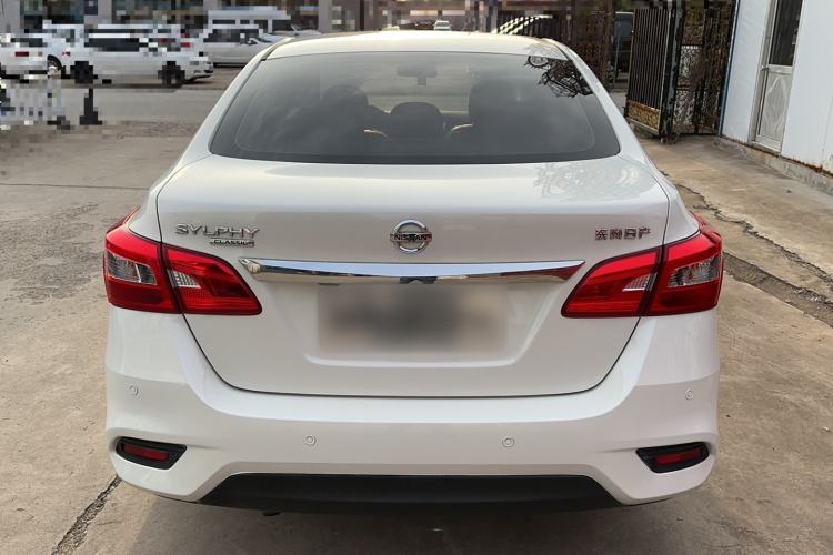 Used Nissan Sylphy 2019 Classic 1.6XL CVT Luxury Edition
